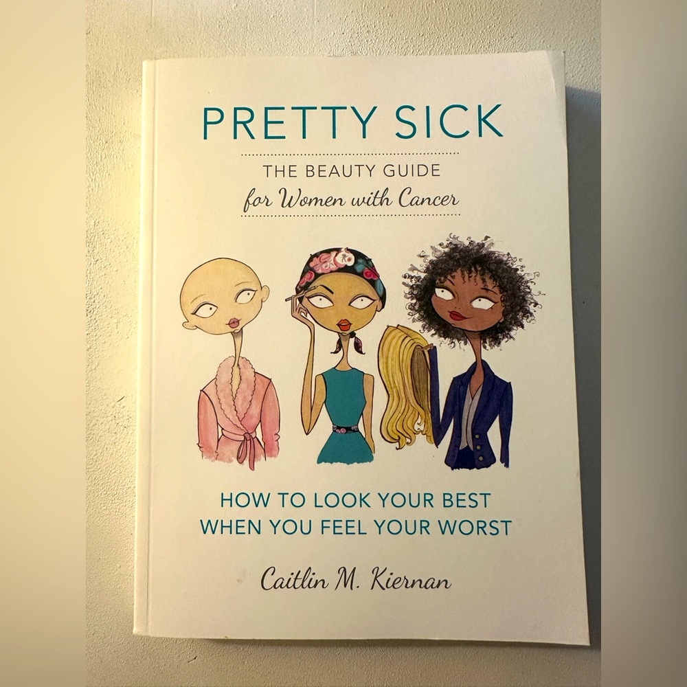 Book‎ Pretty Sick